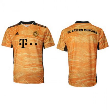 FC Bayern München Torwart Heim Trikotsatz 2021-2022